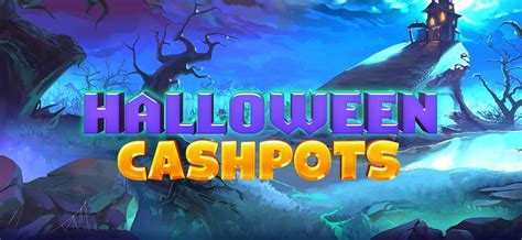 Игровой автомат Halloween Cashpots  играть бесплатно